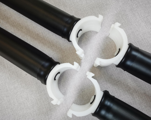 EPDM Membrana TUBE DIFFUSER