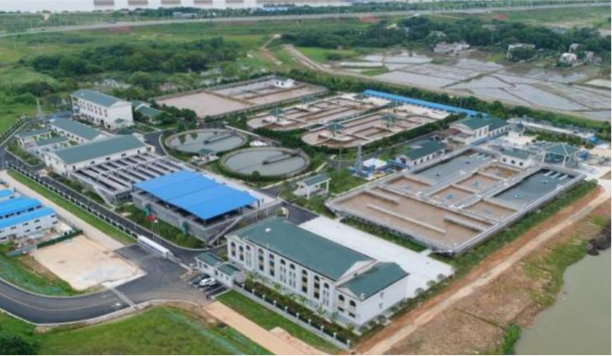 Tubus Diffusor ad wastewater curatio plantarum - causa 1