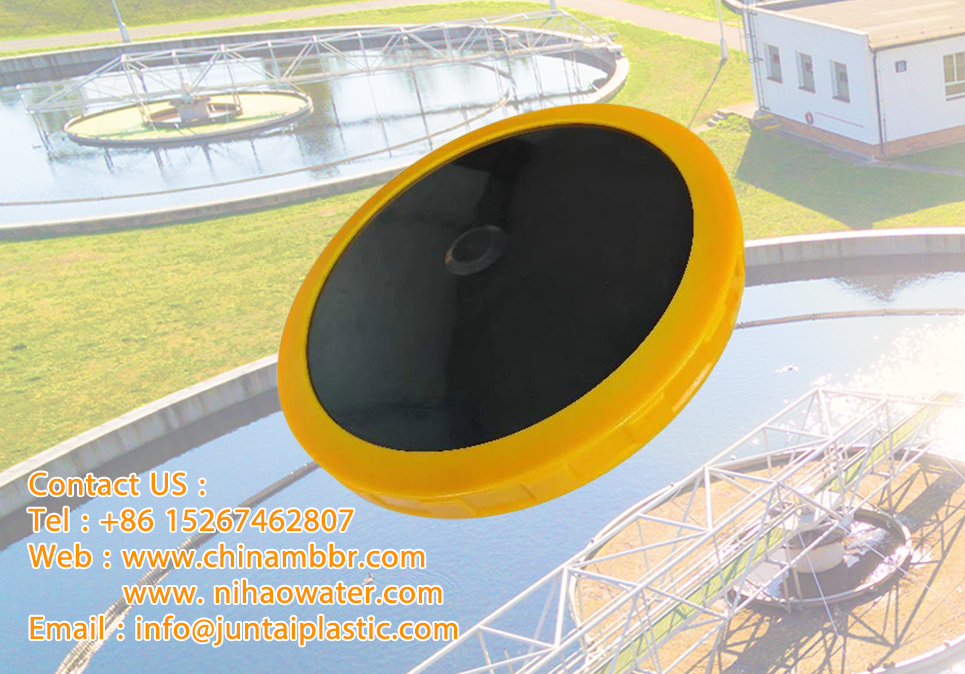 Comparatio Disc Diffusores cum Alia Aeration Technologiae pro Wastewater Treatment