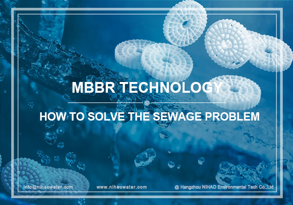 Quam Mbbr Technology aqua pollutio Problematum solvit