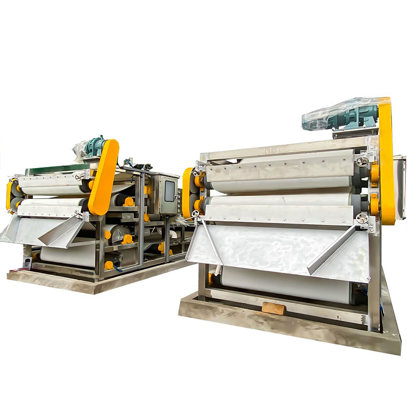 Filter Press: Comprehensive Guide ad Sludge Dewatering