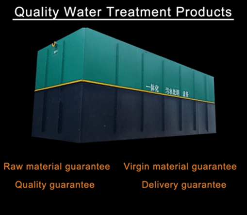 Containerized aqua curatio Plantarum
